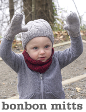 Bon Bon Mittens